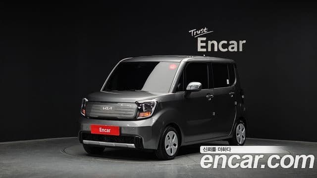 Kia The / новый New Kia Ray 2인승 Prestige Special, 2024 1