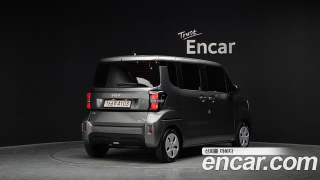 Kia The / новый New Kia Ray 2인승 Prestige Special, 2024 2