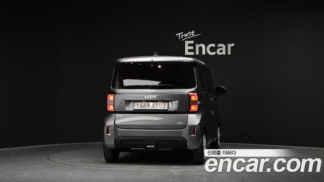 Kia The / новый New Kia Ray 2인승 Prestige Special, 2024 4