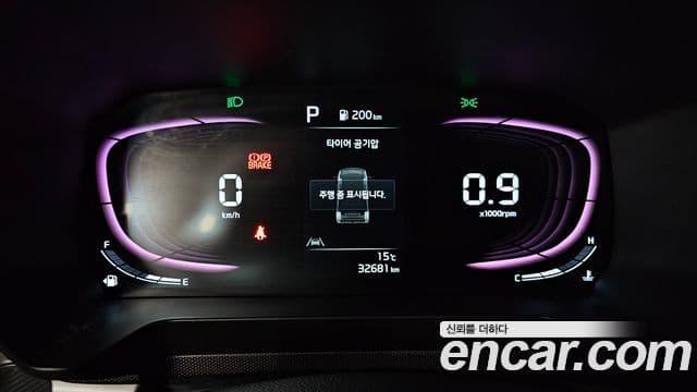 Kia The / новый New Kia Ray 2인승 Prestige Special, 2024 8