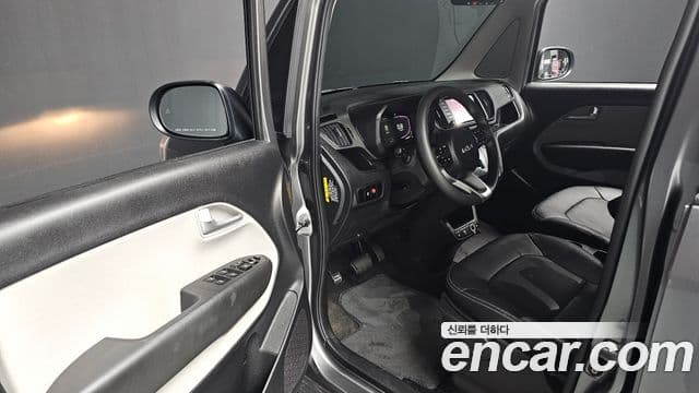 Kia The / новый New Kia Ray 2인승 Prestige Special, 2024 11