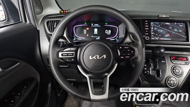 Kia The / новый New Kia Ray 2인승 Prestige Special, 2024 13