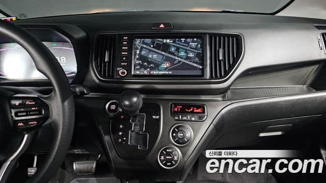 Kia The / новый New Kia Ray 2인승 Prestige Special, 2024 14