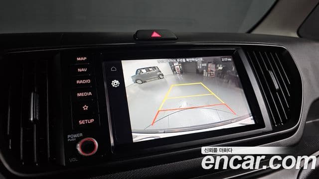 Kia The / новый New Kia Ray 2인승 Prestige Special, 2024 15