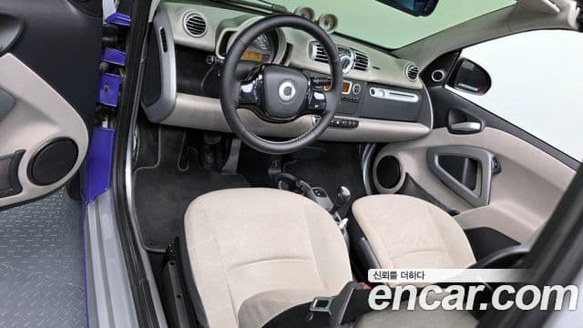 Smart 포투 카브리오 Fashion турбо, 2011 7