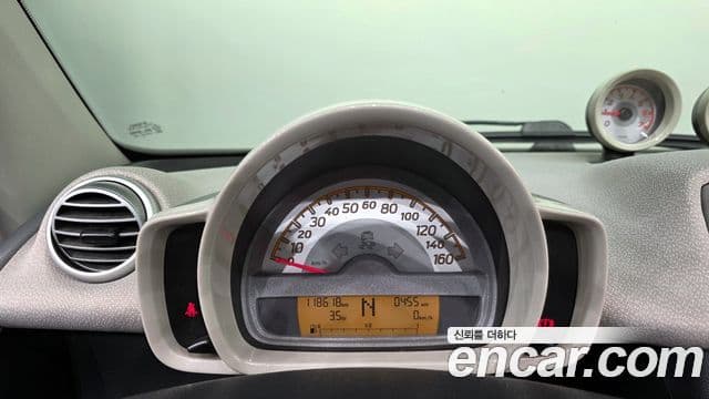 Smart 포투 카브리오 Fashion турбо, 2011 8