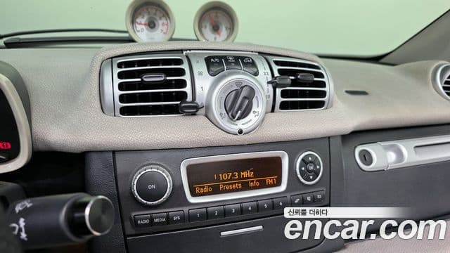 Smart 포투 카브리오 Fashion турбо, 2011 13