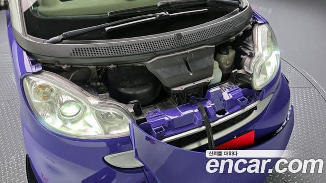 Smart 포투 카브리오 Fashion турбо, 2011 18