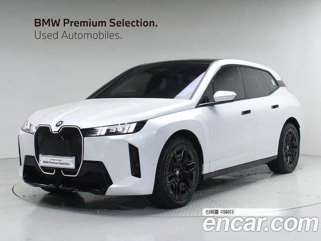 BMW iX xDrive60 M Sport Pro, 2026 1