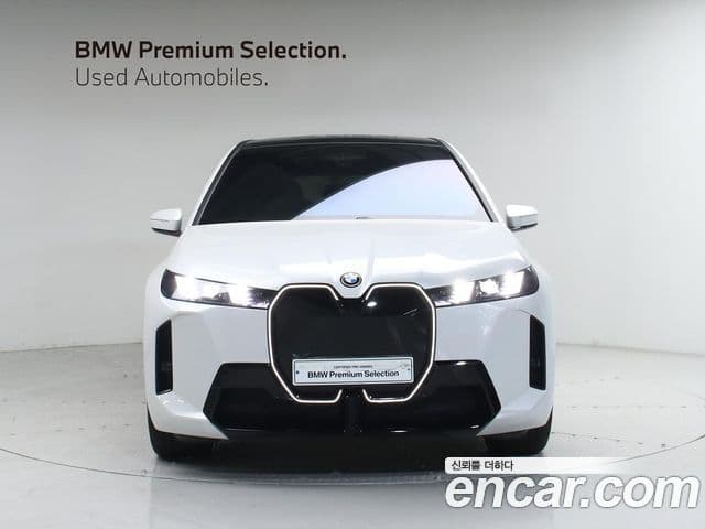 BMW iX xDrive60 M Sport Pro, 2026 2