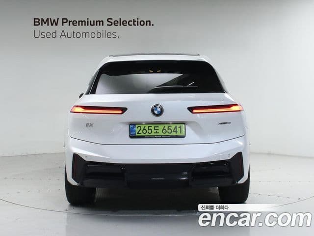 BMW iX xDrive60 M Sport Pro, 2026 3