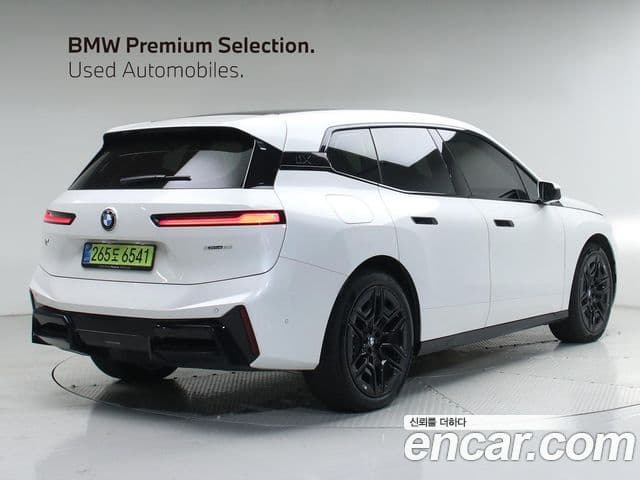 BMW iX xDrive60 M Sport Pro, 2026 4