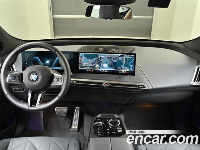 BMW iX xDrive60 M Sport Pro, 2026 6