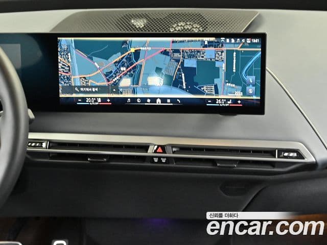 BMW iX xDrive60 M Sport Pro, 2026 14