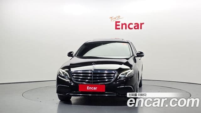Mercedes-Benz E-класс W213 Exclusive, 2018 3