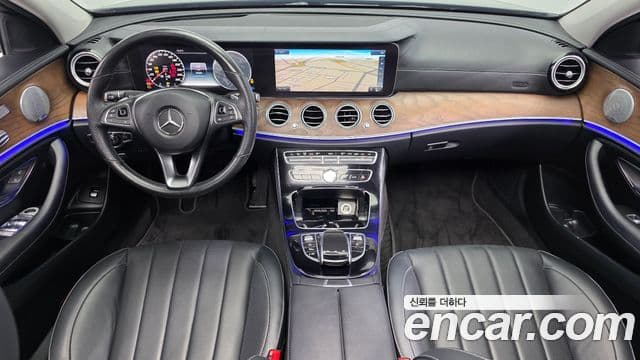 Mercedes-Benz E-класс W213 Exclusive, 2018 7