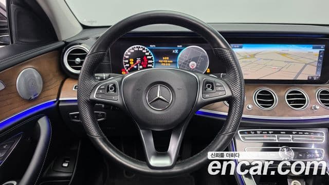 Mercedes-Benz E-класс W213 Exclusive, 2018 13