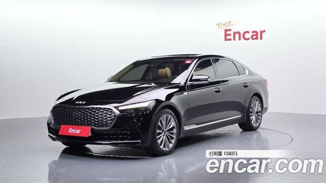 Kia The / новый New K9 2세대 Best Selection Ⅰ, 2022 1