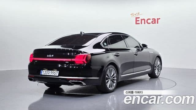 Kia The / новый New K9 2세대 Best Selection Ⅰ, 2022 2