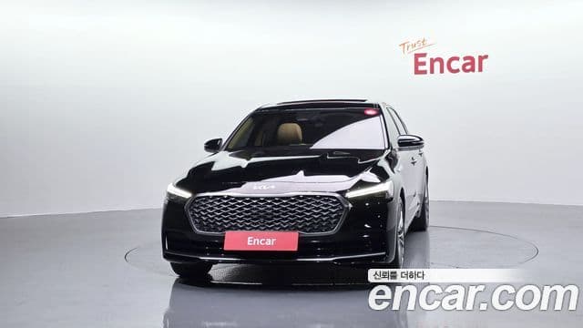 Kia The / новый New K9 2세대 Best Selection Ⅰ, 2022 3