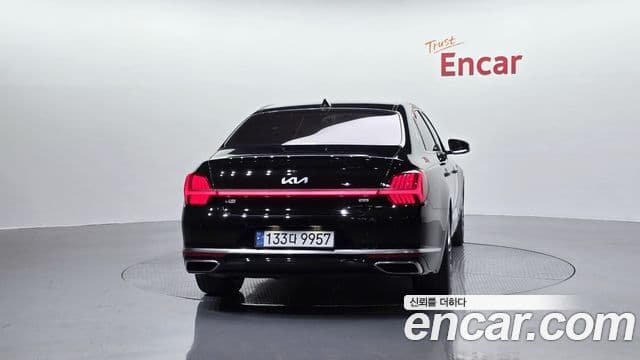 Kia The / новый New K9 2세대 Best Selection Ⅰ, 2022 4