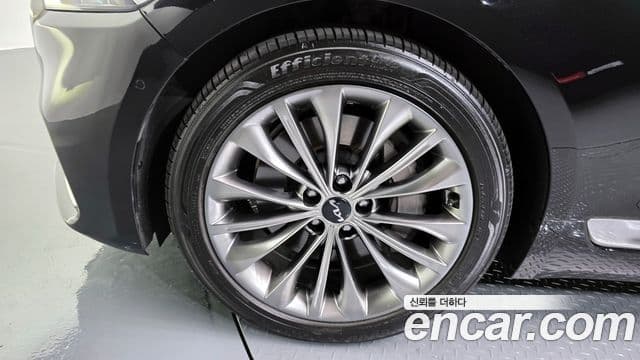 Kia The / новый New K9 2세대 Best Selection Ⅰ, 2022 все фото