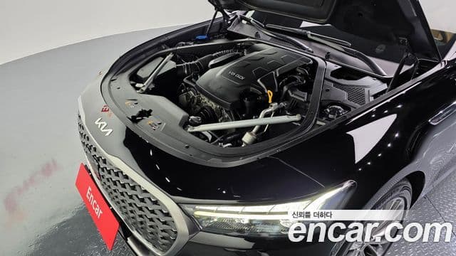 Kia The / новый New K9 2세대 Best Selection Ⅰ, 2022 6