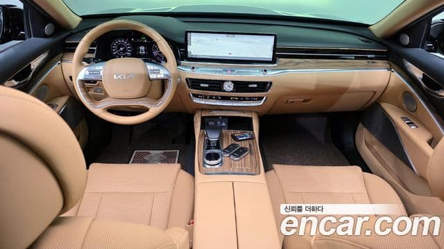 Kia The / новый New K9 2세대 Best Selection Ⅰ, 2022 7