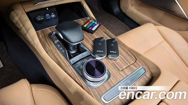 Kia The / новый New K9 2세대 Best Selection Ⅰ, 2022 9