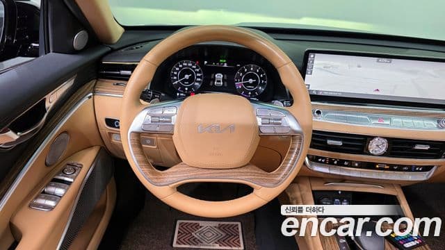 Kia The / новый New K9 2세대 Best Selection Ⅰ, 2022 13