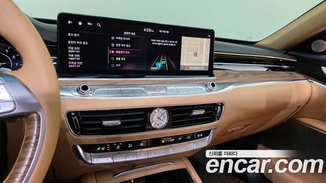 Kia The / новый New K9 2세대 Best Selection Ⅰ, 2022 14