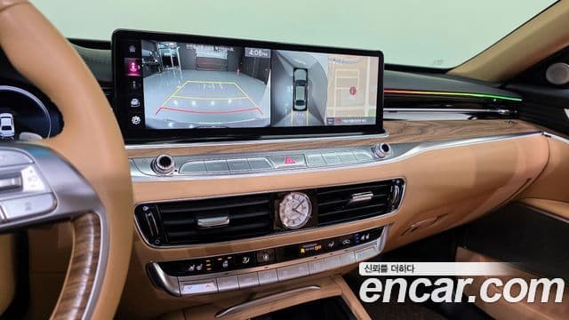 Kia The / новый New K9 2세대 Best Selection Ⅰ, 2022 15