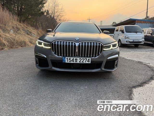 BMW 7시리즈 (G11) 740i M Sport, 2022 1