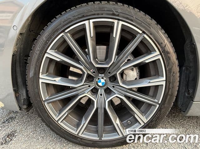 BMW 7시리즈 (G11) 740i M Sport, 2022 9