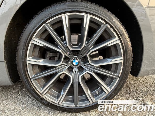 BMW 7시리즈 (G11) 740i M Sport, 2022 10