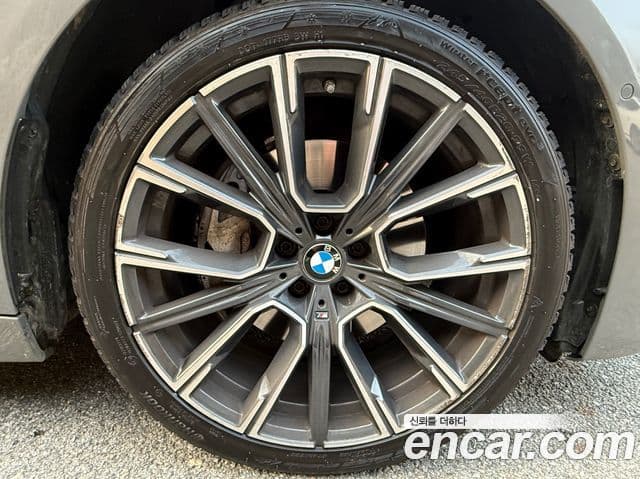 BMW 7시리즈 (G11) 740i M Sport, 2022 11
