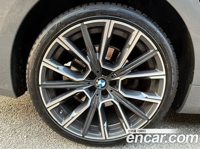 BMW 7시리즈 (G11) 740i M Sport, 2022 12
