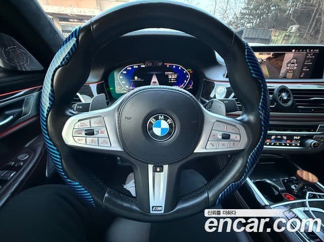 BMW 7시리즈 (G11) 740i M Sport, 2022 13