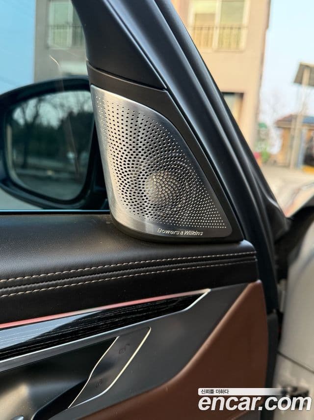 BMW 7시리즈 (G11) 740i M Sport, 2022 14