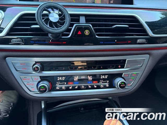 BMW 7시리즈 (G11) 740i M Sport, 2022 16