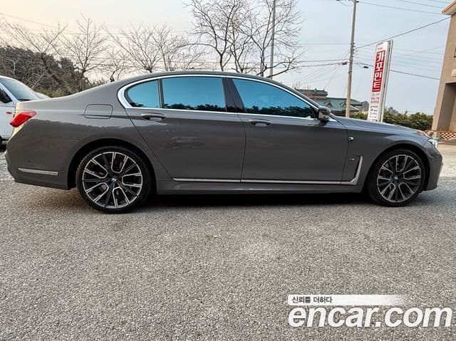 BMW 7시리즈 (G11) 740i M Sport, 2022 18