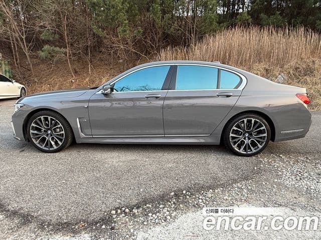 BMW 7시리즈 (G11) 740i M Sport, 2022 19