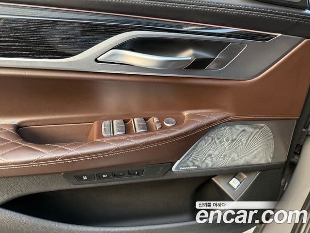 BMW 7시리즈 (G11) 740i M Sport, 2022 20