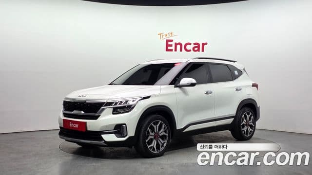 Kia Seltos Signature, 2023 1