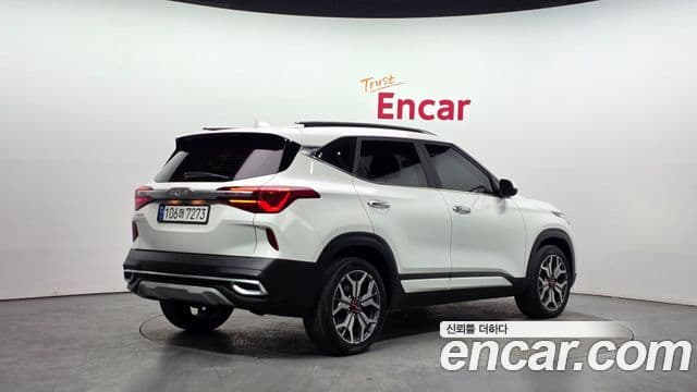 Kia Seltos Signature, 2023 2