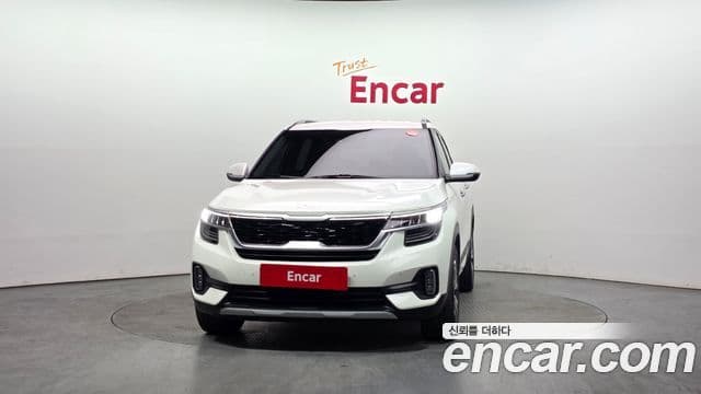 Kia Seltos Signature, 2023 3