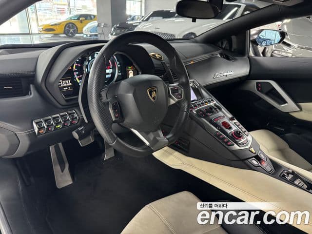 Lamborghini 아벤타도르 LP700-4, 2012 4