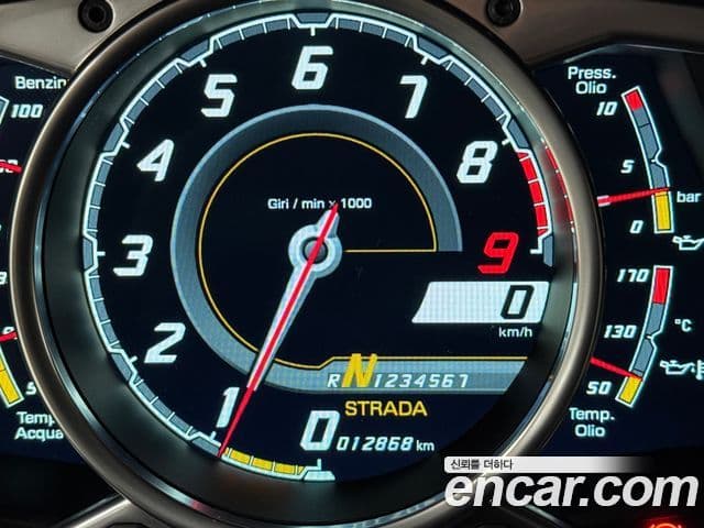 Lamborghini 아벤타도르 LP700-4, 2012 все фото