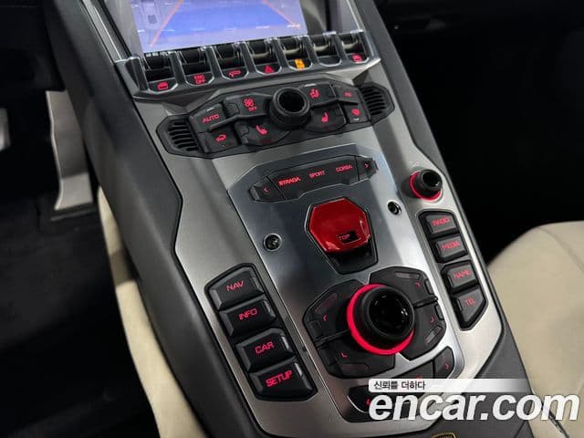 Lamborghini 아벤타도르 LP700-4, 2012 9