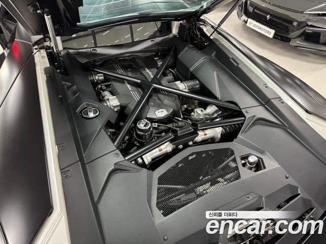 Lamborghini 아벤타도르 LP700-4, 2012 16